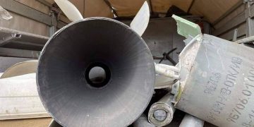 Уборка “подарков” армии рф из частного сектора