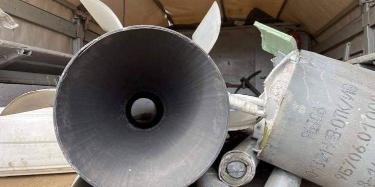 Уборка “подарков” армии рф из частного сектора