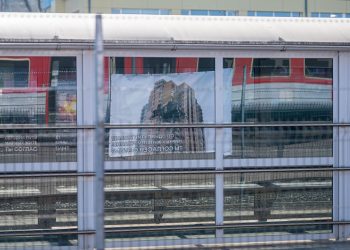 В Литве появились такие плакаты