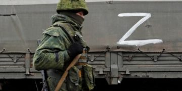 В Германии будут штрафовать за символ «Z»