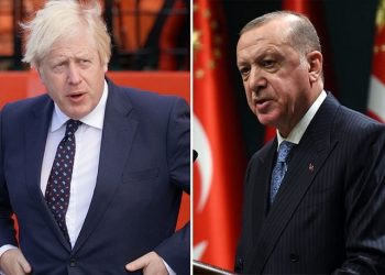 Британия и Турция снабжают Украину