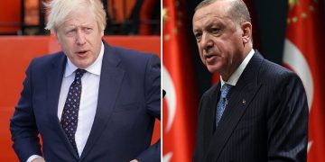 Британия и Турция снабжают Украину