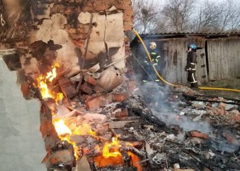 Коростенский район продолжает подвергаться обстрелам