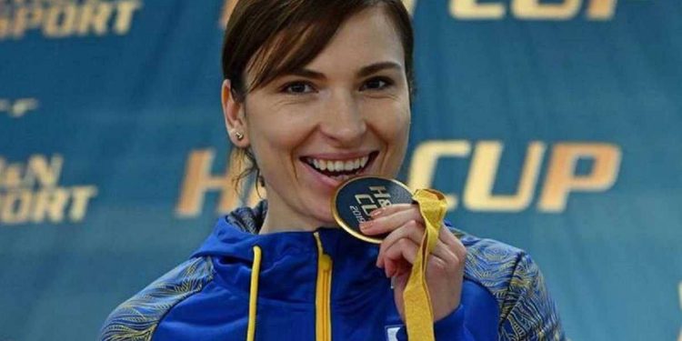 Чемпионка Европы по пулевой стрельбе