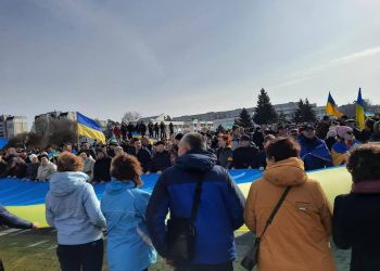 Славутич – это Украина! Россия, уходи