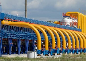 Украина предлагает хранить запасы газа у себя