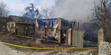 Снова удар из тяжелой артиллерии по жилым домам