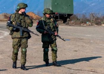 Вооруженные силы Азербайджана зашли в Нагорный Карабах