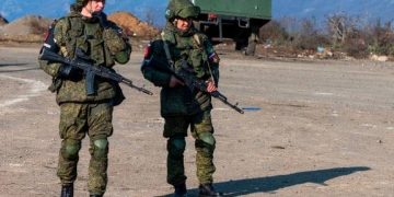 Вооруженные силы Азербайджана зашли в Нагорный Карабах