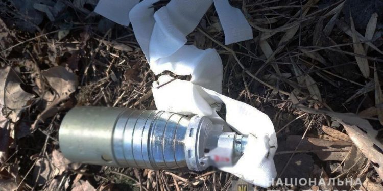 Российские войска применили запрещенное кассетные боеприпасы