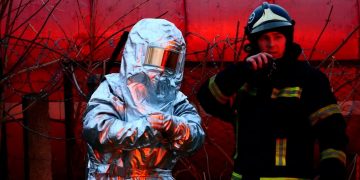 Во Львове ликвидирован пожар