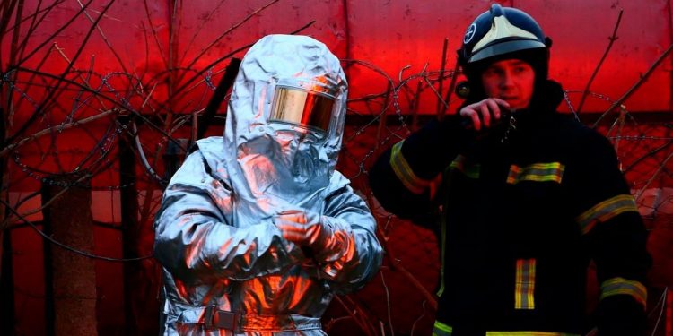 Во Львове ликвидирован пожар