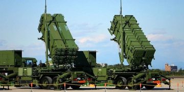 Системы ПВО Patriot от НАТО уже в Словакии