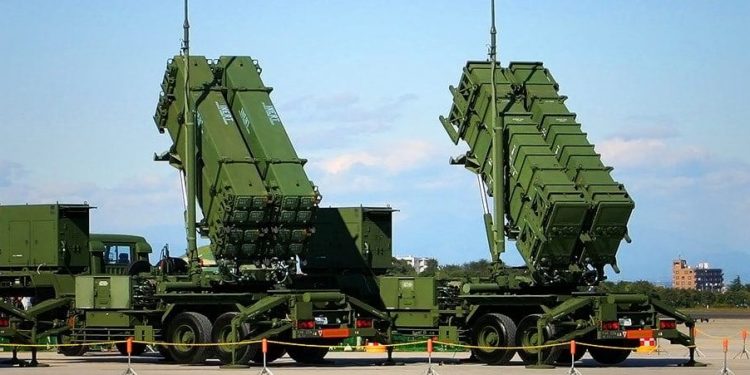 Системы ПВО Patriot от НАТО уже в Словакии