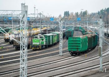 Финляндия присоединилась к железнодорожной блокаде РФ