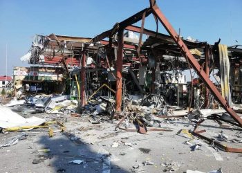 Ирпень и Стоянка. Наши дни