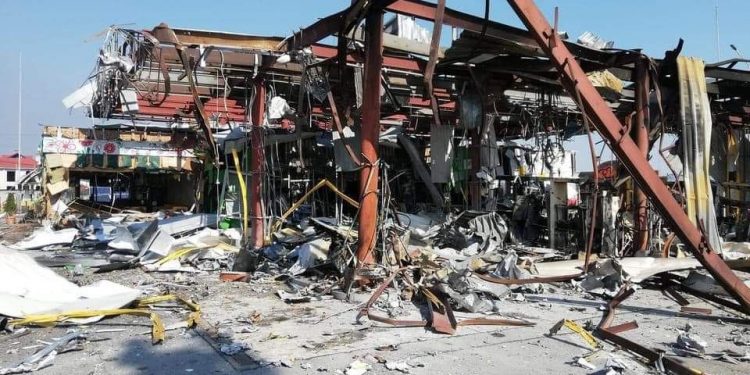 Ирпень и Стоянка. Наши дни