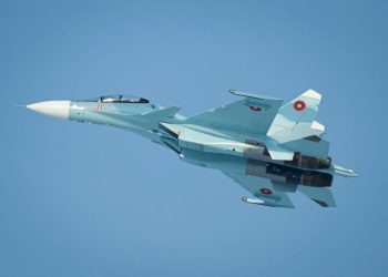 Армения передала в Россию четыре истребителя Су-30