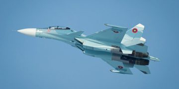 Армения передала в Россию четыре истребителя Су-30