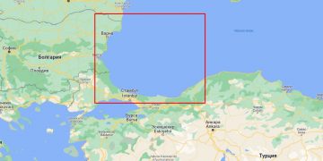 Обнаружены мины в Чёрном море