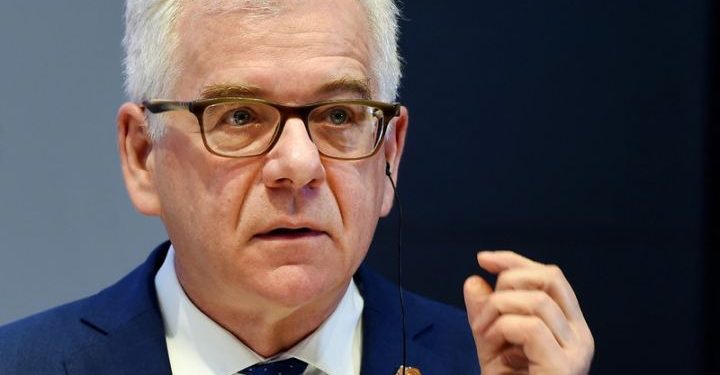 Байден объявил новую холодную войну