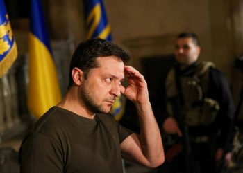 Очередная попытка покушения на жизнь Зеленского