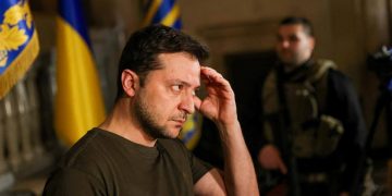 Очередная попытка покушения на жизнь Зеленского