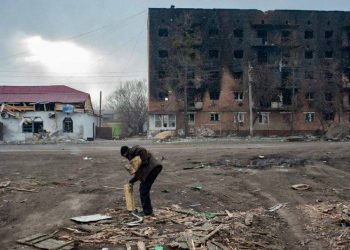 Фото из города Тростянец