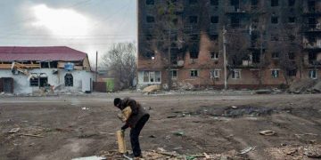 Фото из города Тростянец