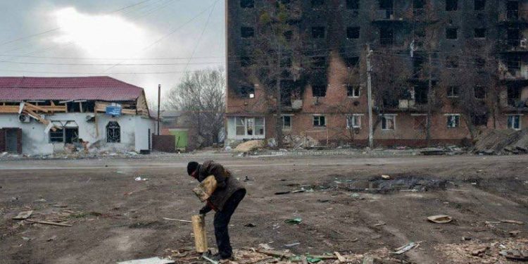 Фото из города Тростянец