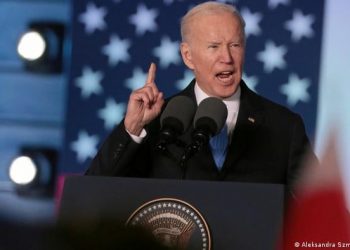 Применение химоружия в Украине приведет к ответу от США