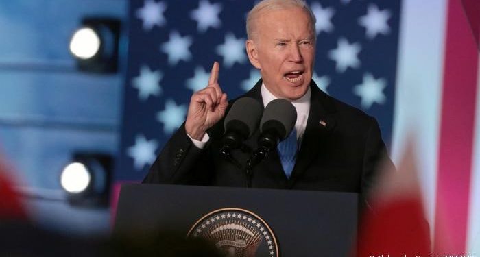 Применение химоружия в Украине приведет к ответу от США