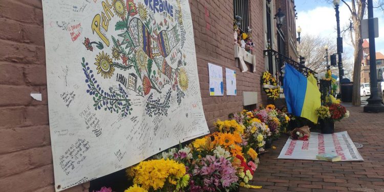 Посольство Украины в Вашингтоне