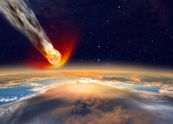 НАСА предупреждает о падении астероида 6 мая