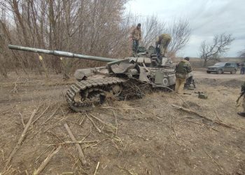 Отправили на металлолом.