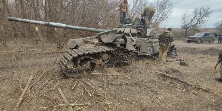 Отправили на металлолом.