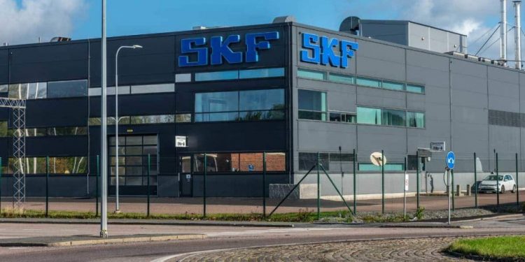 Производитель подшипников SKF остановил завод в России