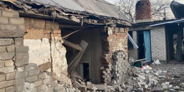 Армия РФ продолжают геноцид жителей Донбасса