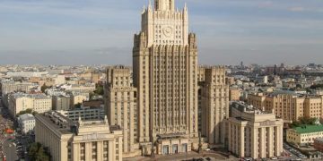 Послы стран Балтии вызваны в МИД РФ