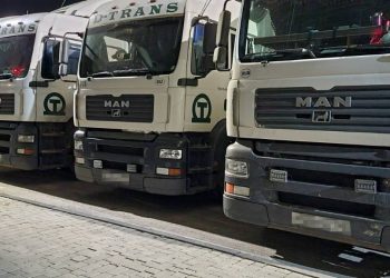 ГБР инициировало передачу ВСУ 27 грузовиков