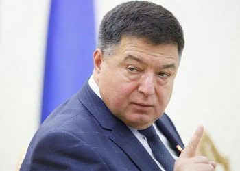 Александр Тупицкий сбежал из Украины