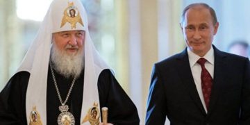 В Раду подали законопроект о полном запрете РПЦ