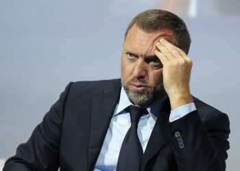 Дерипаска проиграл апелляцию о снятии санкций США