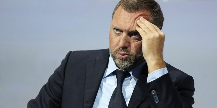 Дерипаска проиграл апелляцию о снятии санкций США