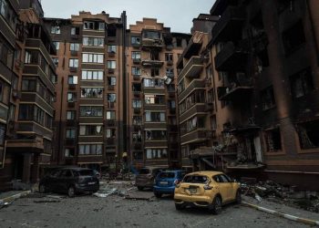 Освобожденный Ирпень