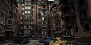 Освобожденный Ирпень