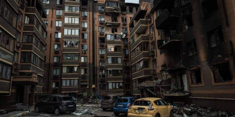 Освобожденный Ирпень