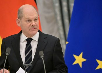 Канцлер Германии Шольц обвинил Россию в империализме.