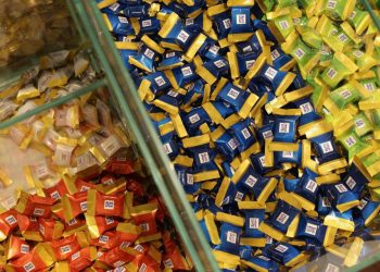 Производитель Ritter Sport отказался останавливать работу в РФ