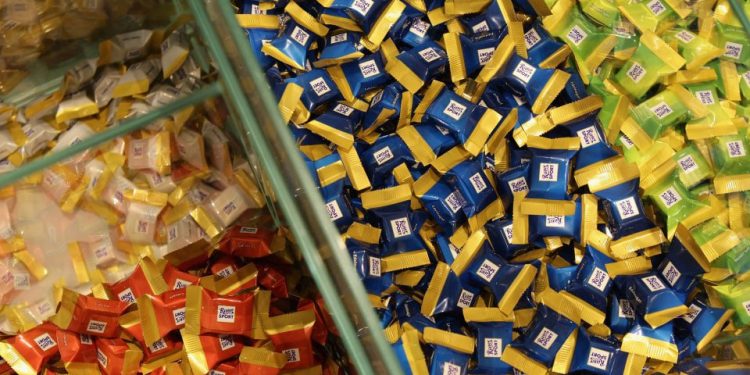 Производитель Ritter Sport отказался останавливать работу в РФ